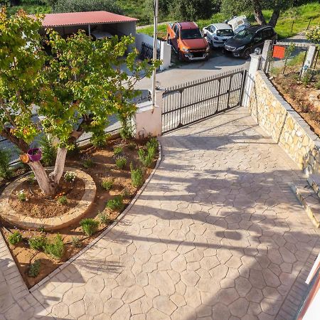 Olea House 2' Walk From The Sea Villa Notos Luaran gambar