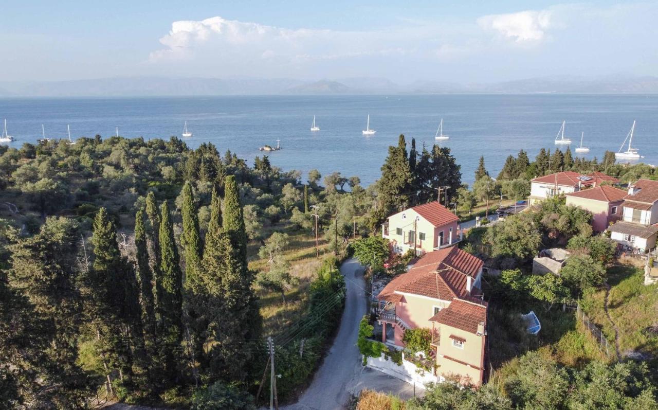 Olea House 2' Walk From The Sea Villa Notos Luaran gambar