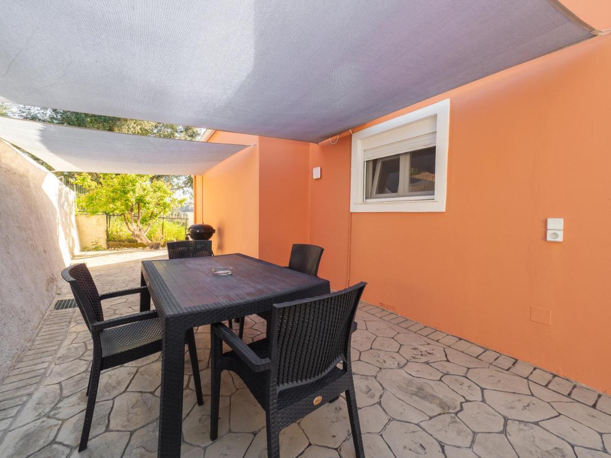 Olea House 2' Walk From The Sea Villa Notos Luaran gambar
