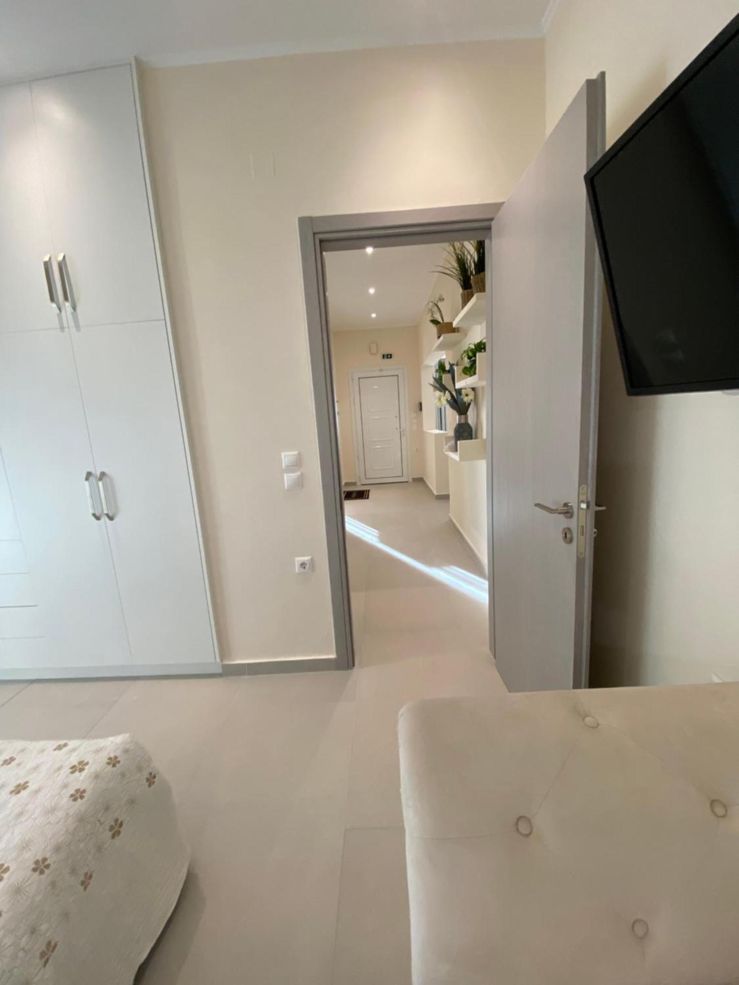 Olea House 2' Walk From The Sea Villa Notos Luaran gambar