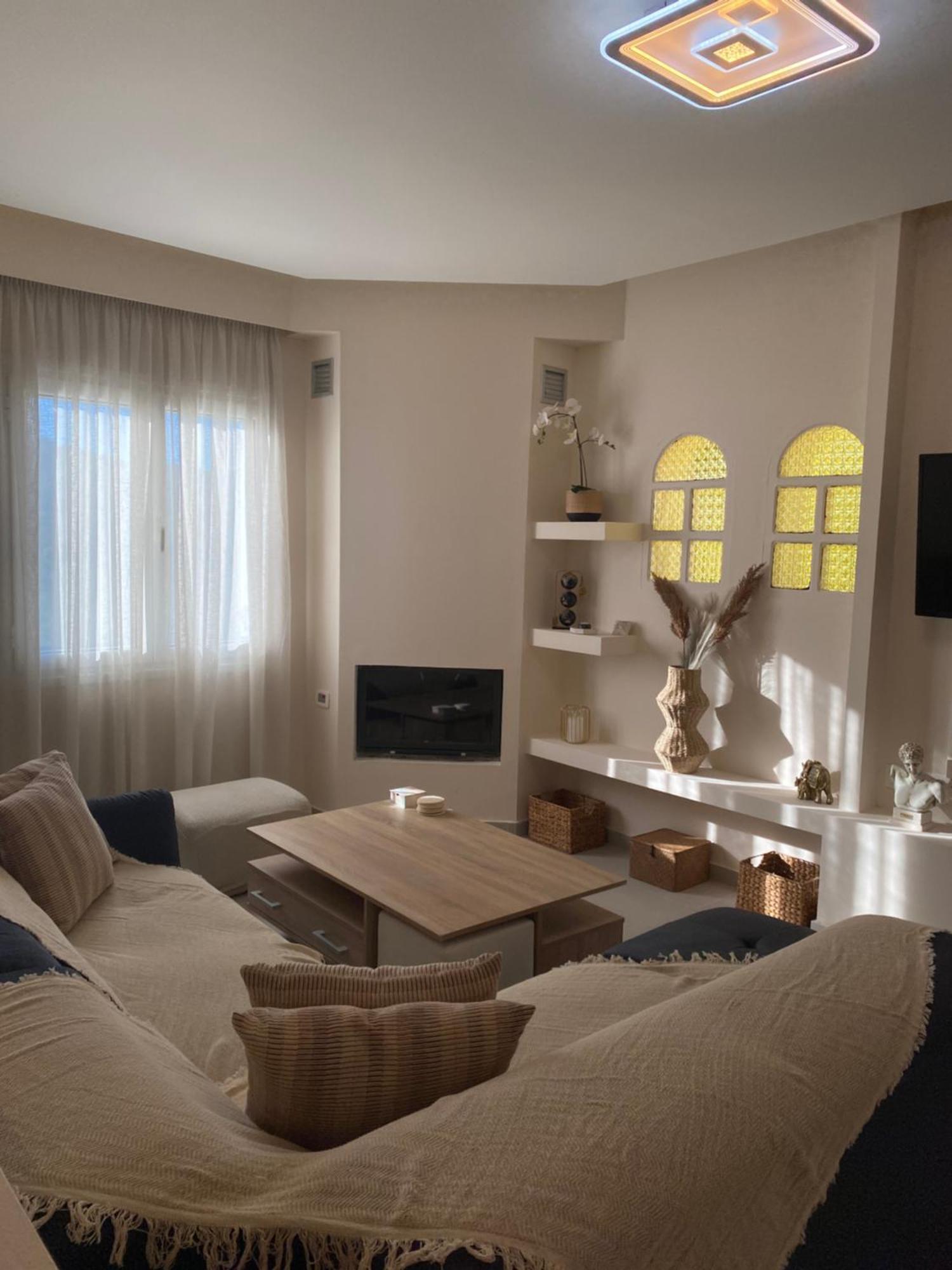 Olea House 2' Walk From The Sea Villa Notos Luaran gambar