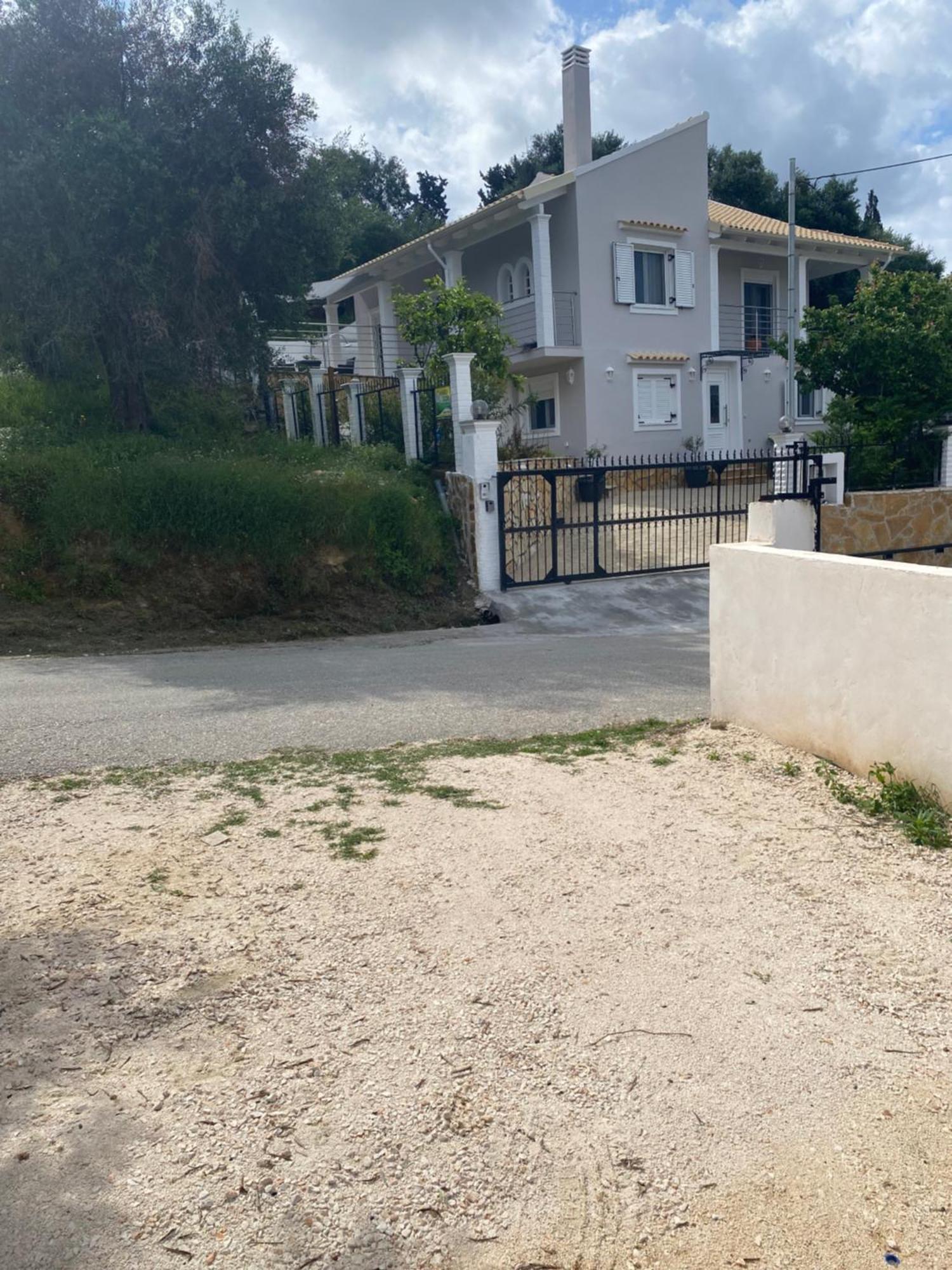 Olea House 2' Walk From The Sea Villa Notos Luaran gambar